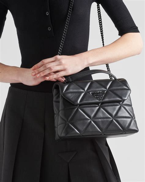 prada spectrum shoulder bag price|Prada Nappa Spectrum Shoulder Bag .